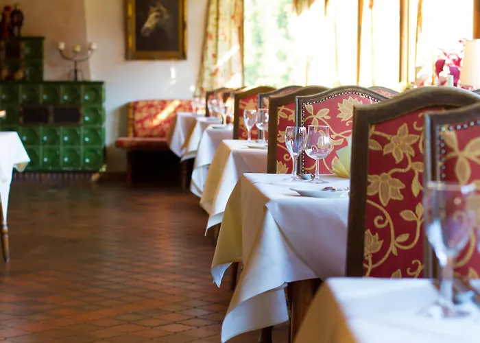 Ringhotel Moench\'S Waldhotel