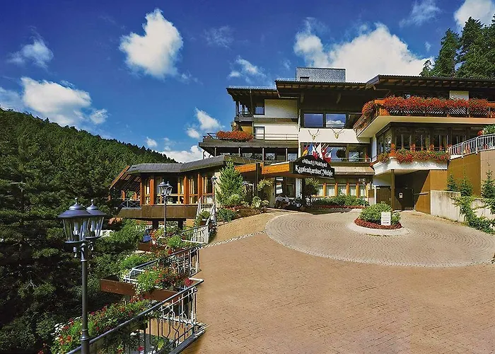 Ringhotel Moench\'S Waldhotel