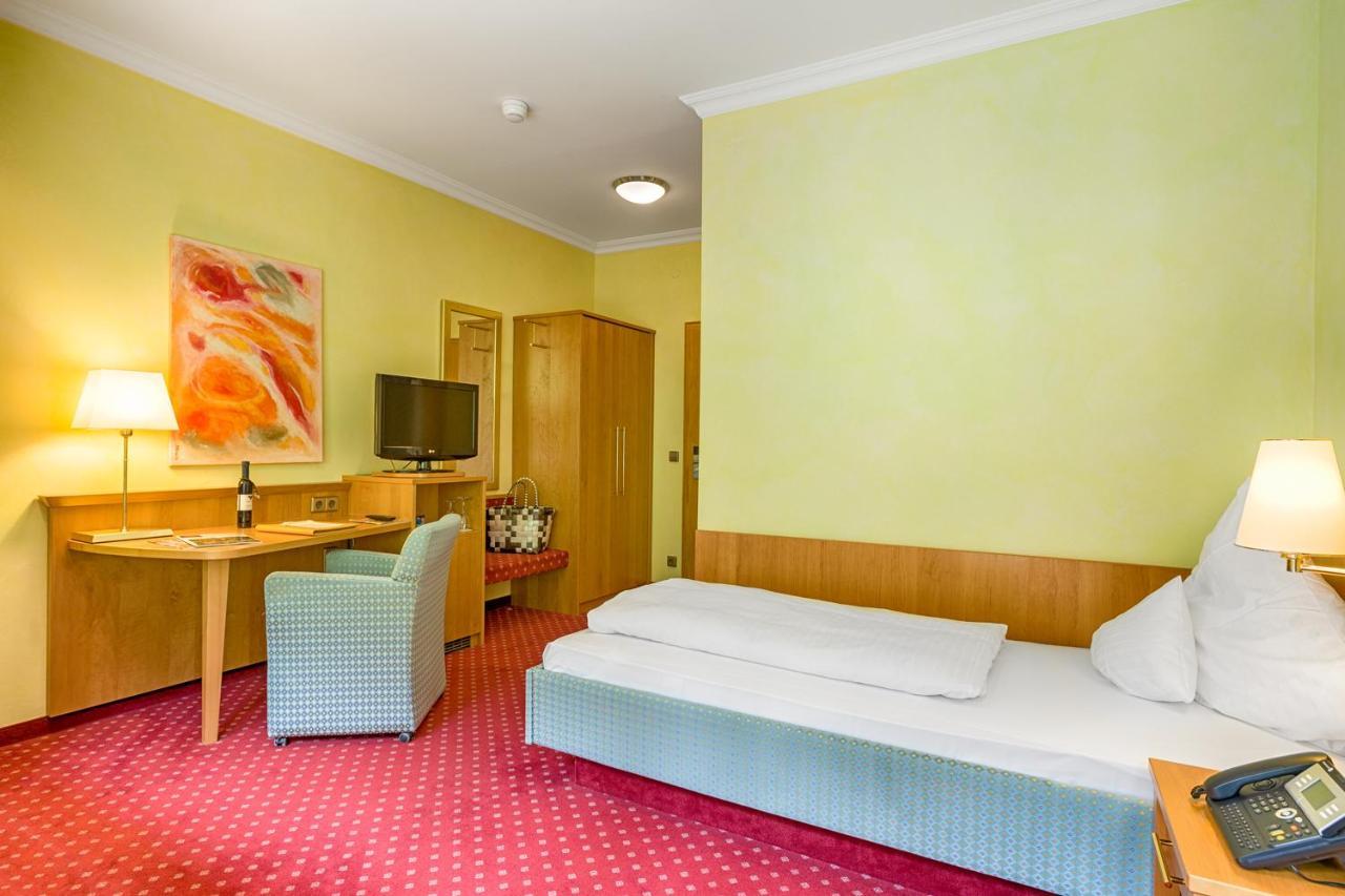 Ringhotel Moench's Waldhotel