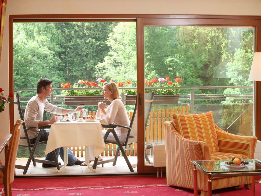Ringhotel Moench's Waldhotel Hotel Unterreichenbach