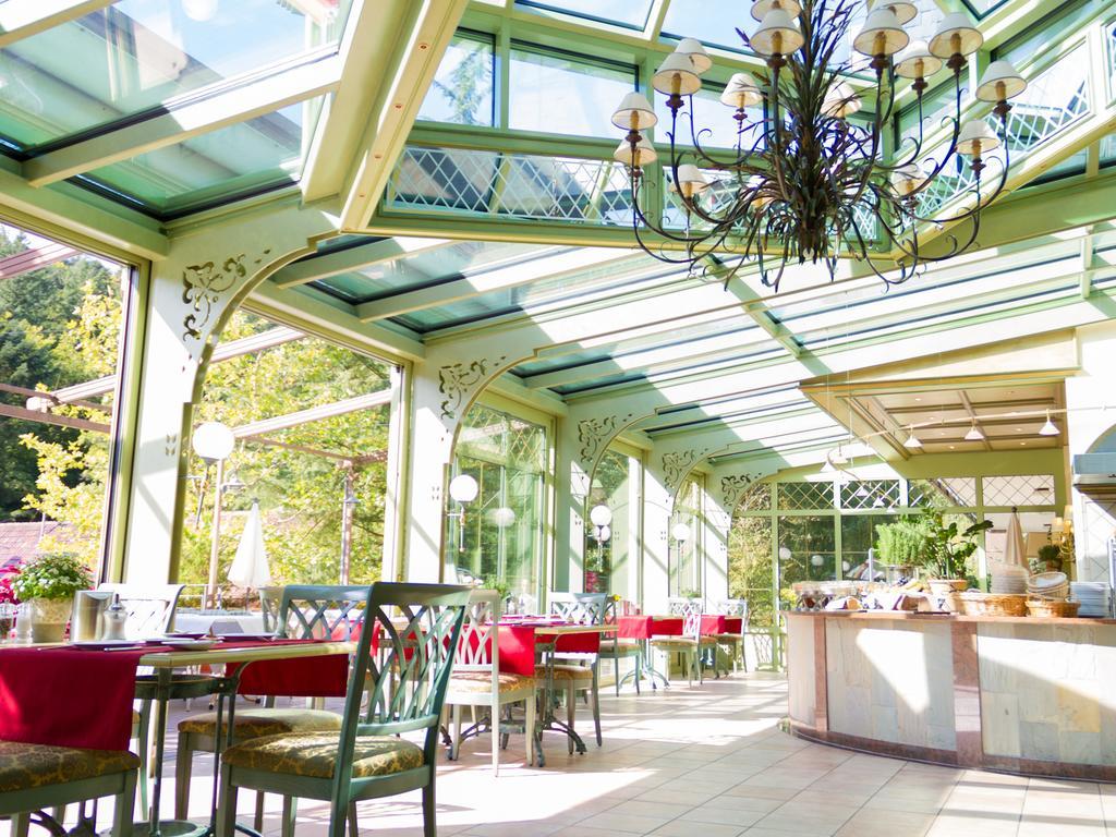 Ringhotel Moench's Waldhotel Hotel 4*