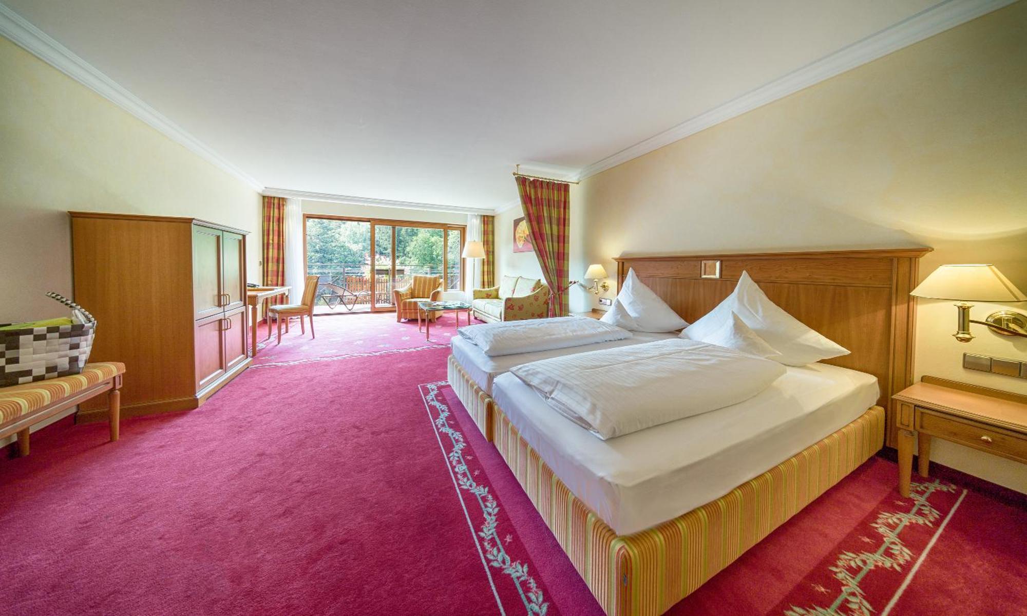Ringhotel Moench's Waldhotel