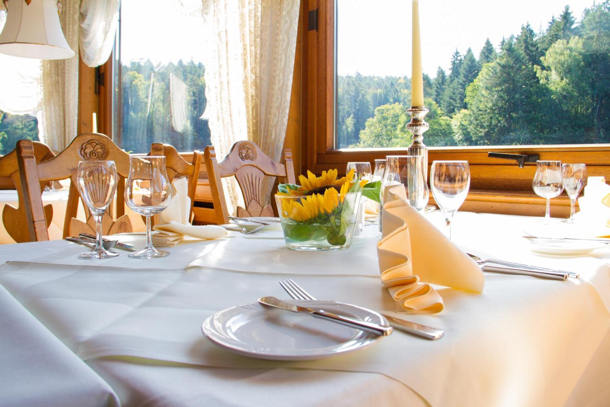 Hotel Ringhotel Moench's Waldhotel