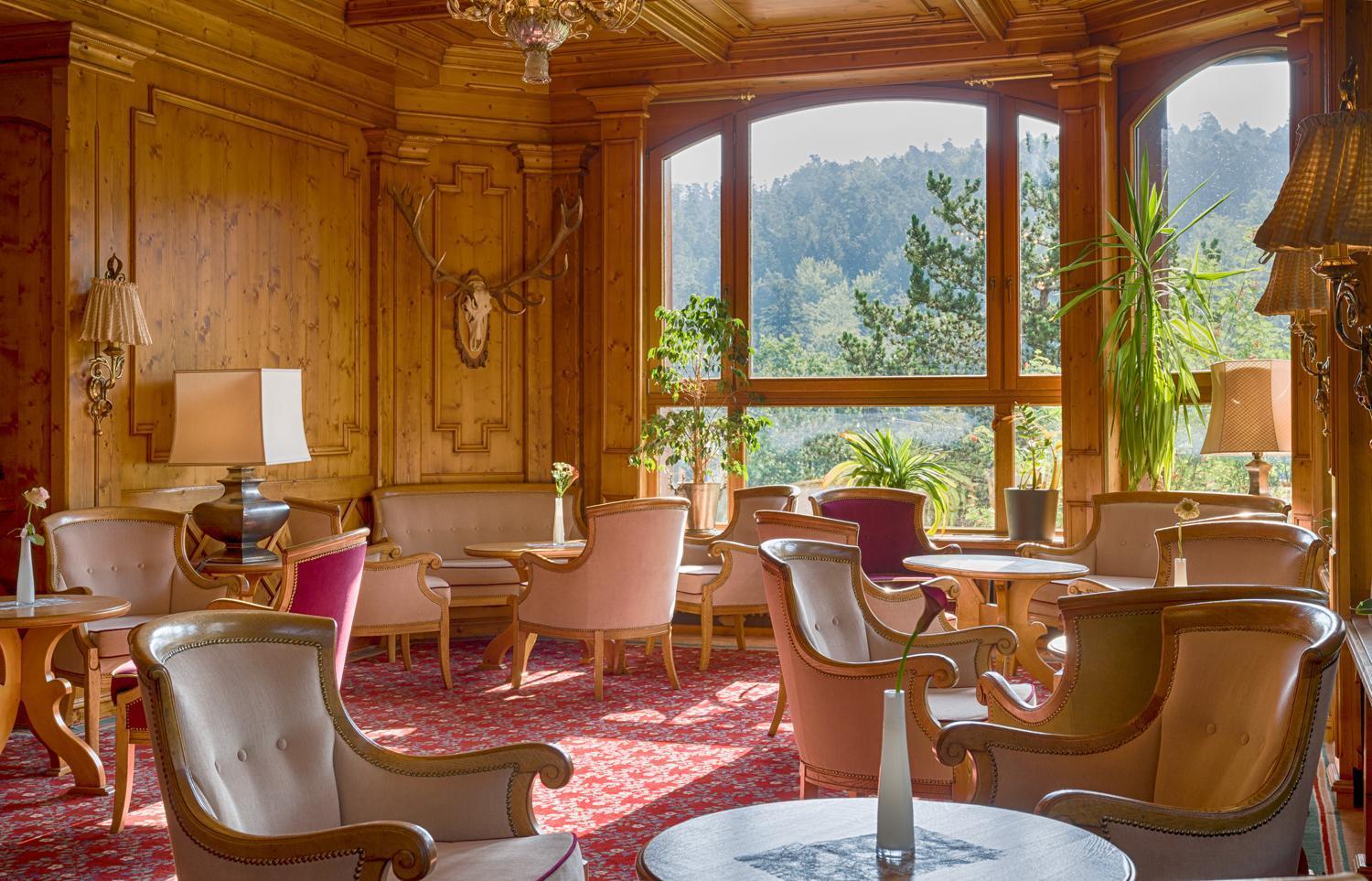 Ringhotel Moench's Waldhotel Hotel 4*