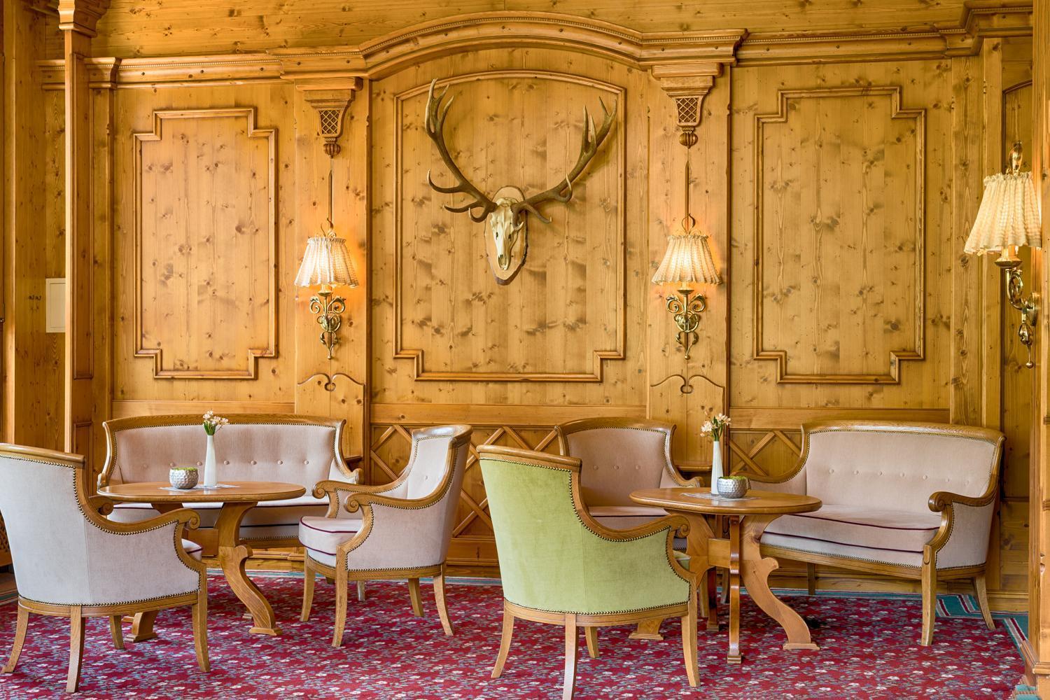 Ringhotel Moench's Waldhotel Unterreichenbach
