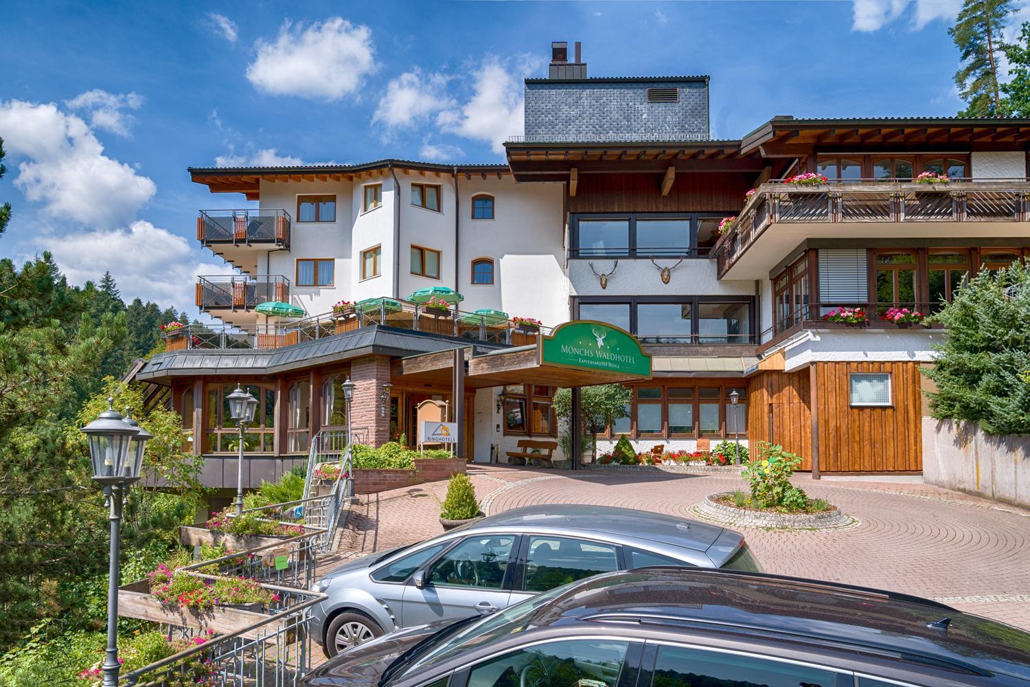 Ringhotel Moench's Waldhotel Hotel