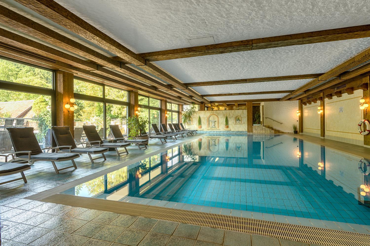 Ringhotel Moench's Waldhotel Hotel 4*