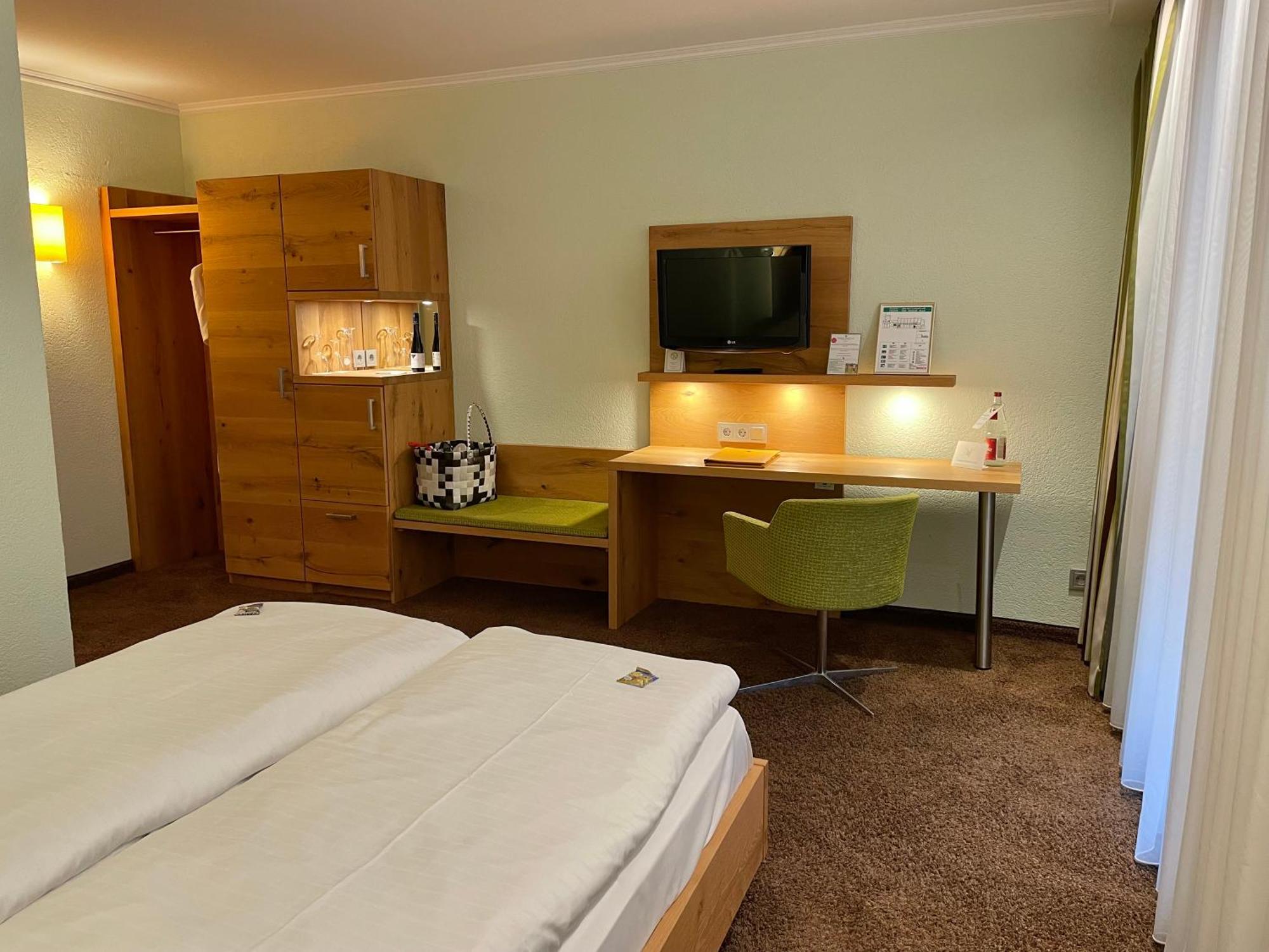 Ringhotel Moench's Waldhotel