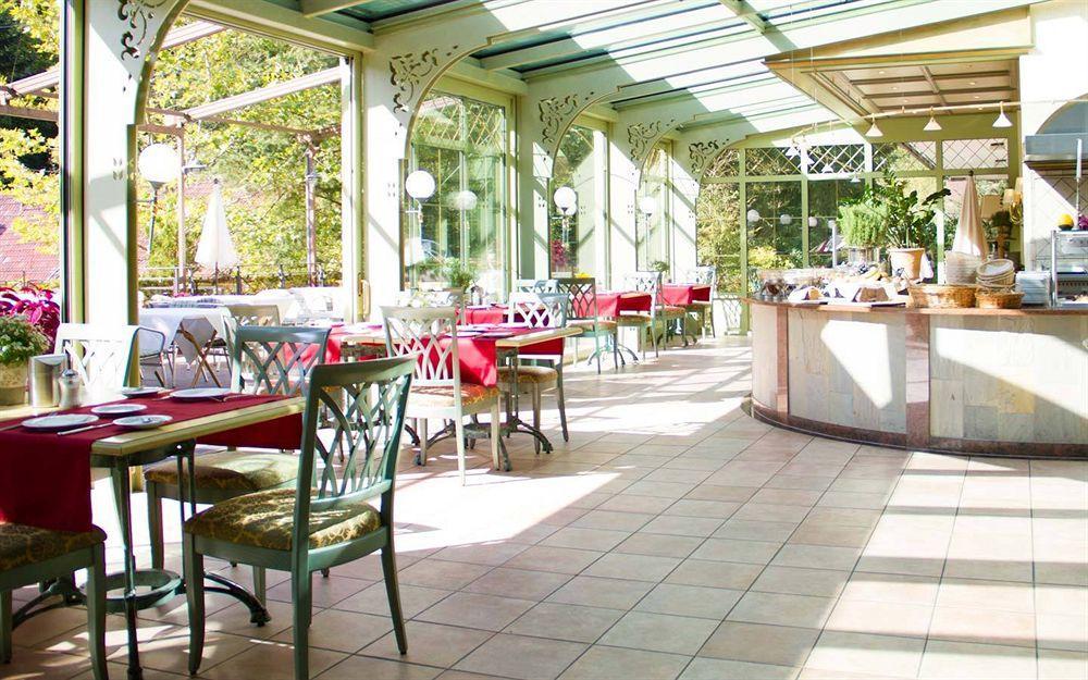 Ringhotel Moench's Waldhotel 4*
