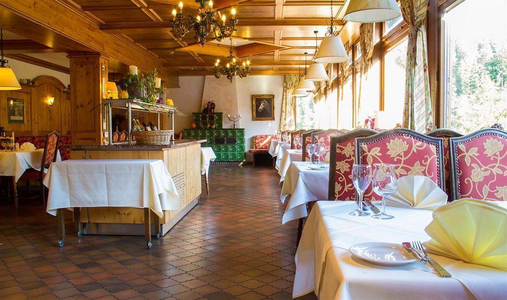 Ringhotel Moench's Waldhotel 4*