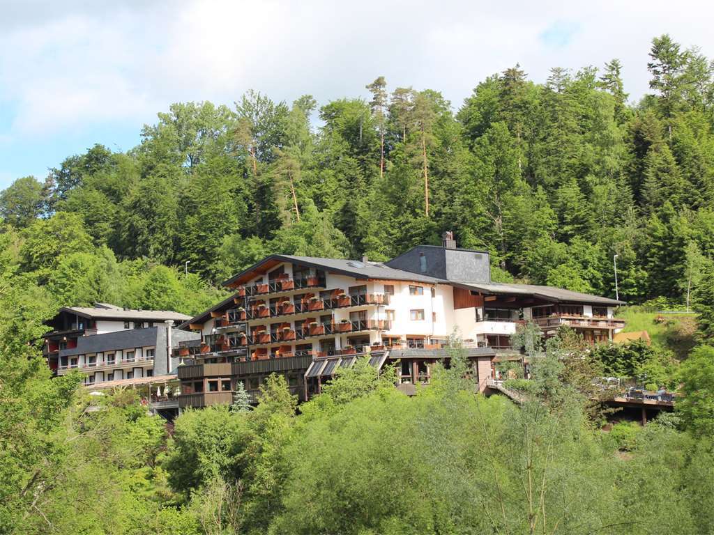 Hotel Ringhotel Moench's Waldhotel