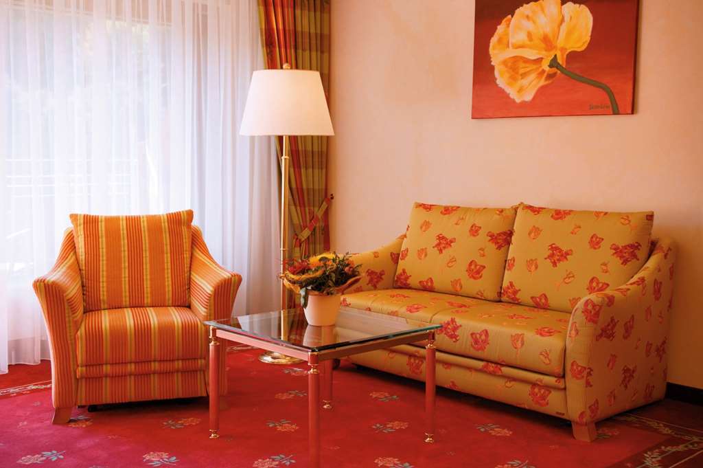 Ringhotel Moench's Waldhotel