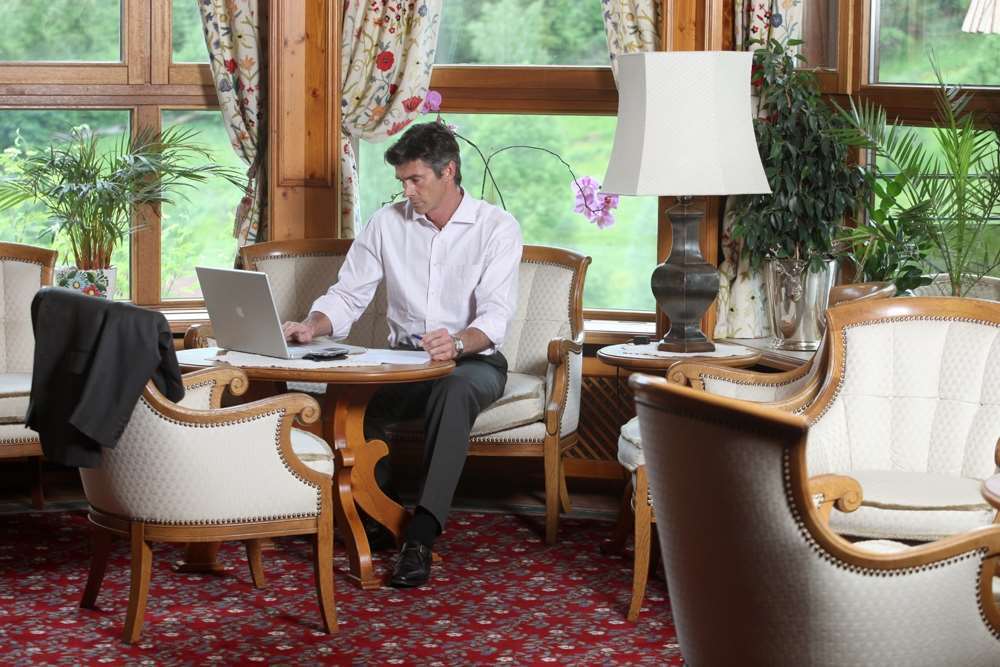 Hotel Ringhotel Moench's Waldhotel 4*