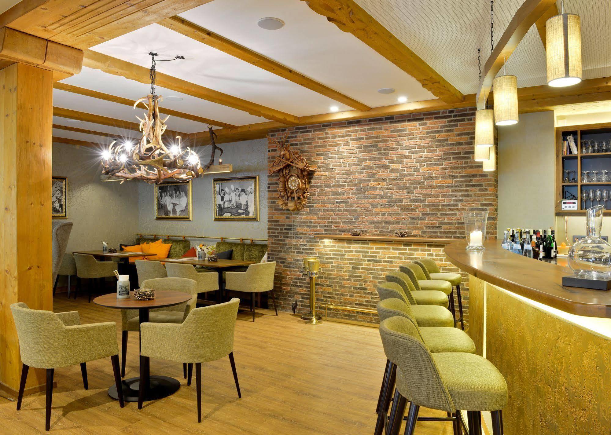 Hotel Ringhotel Moench's Waldhotel Unterreichenbach
